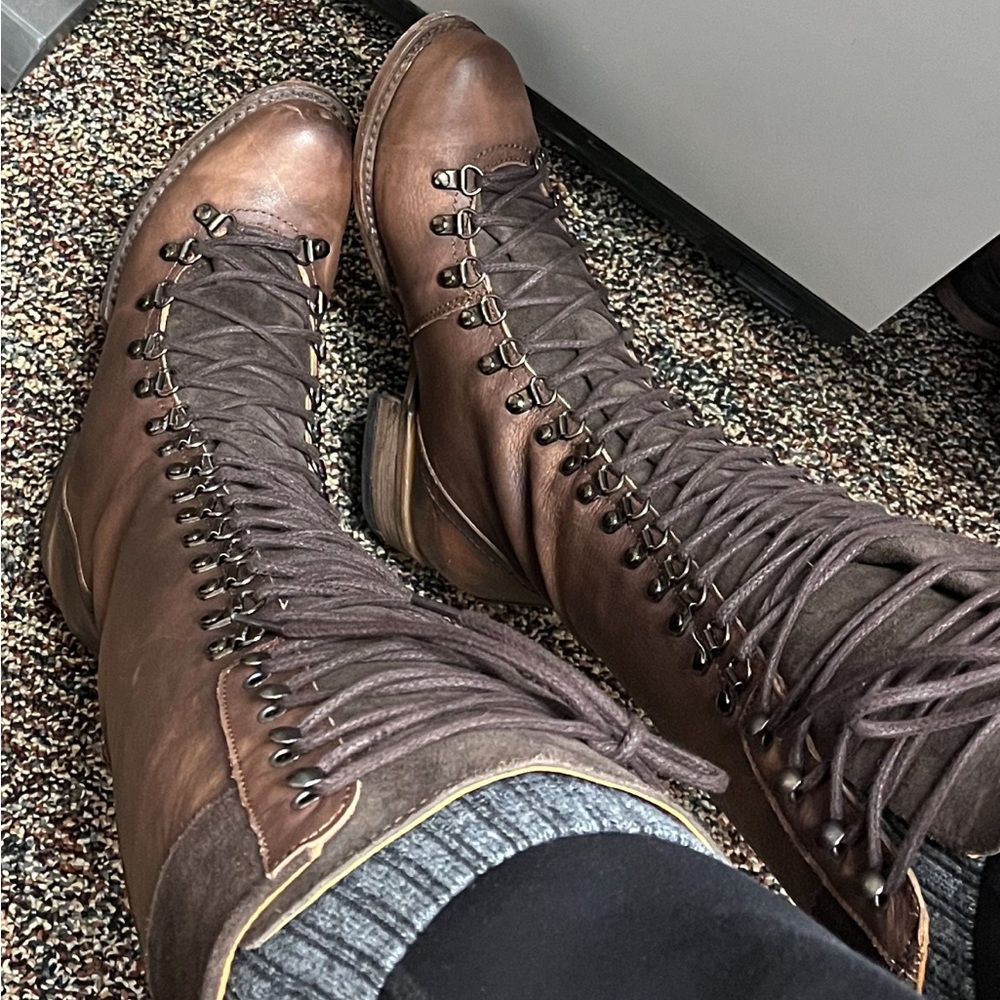 Brand new Freebird Raphael boots.